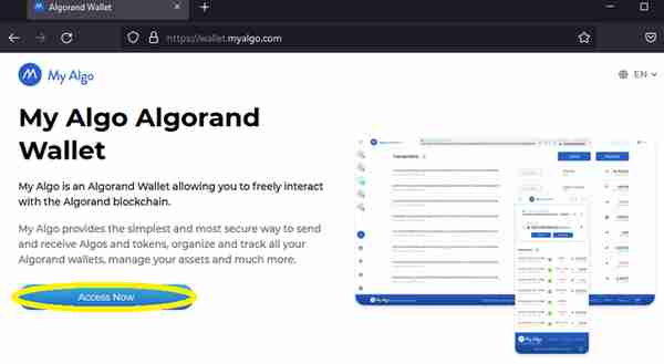 「Algorand生态伙伴们」各具特色的 Algorand（ALGO）钱包