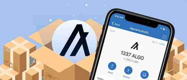「Algorand生态伙伴们」各具特色的 Algorand（ALGO）钱包
