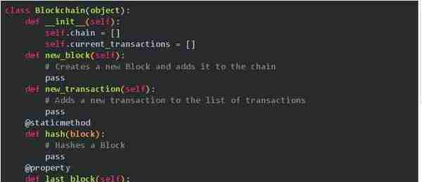 看完此文再不懂区块链算我输，用Python从零开始创建区块链