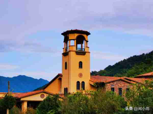 福建龙岩有个好地方，也能拍网红照，和漳州火山岛一样美