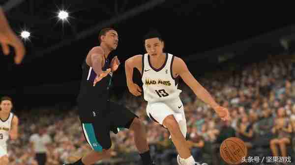 8.5分卓越系列巅峰之作《NBA 2K19》IGN测评