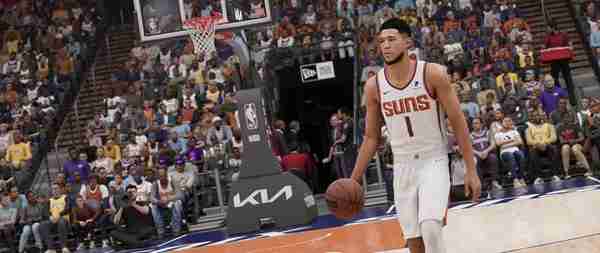 《NBA 2K23》场边报道：游戏玩法优化