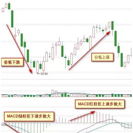 终于有人把“MACD”运用到连续盈利，死磕“红绿柱战法”，远比“金叉死叉”准确