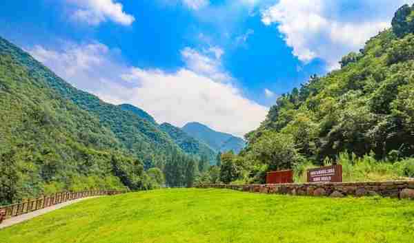 沉醉仙门山水间：三门峡仙门山一日游