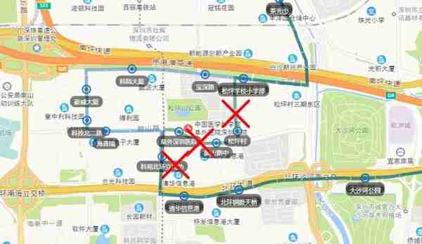 喜大普奔！深圳跨市公交线路终于要恢复啦