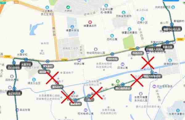 喜大普奔！深圳跨市公交线路终于要恢复啦