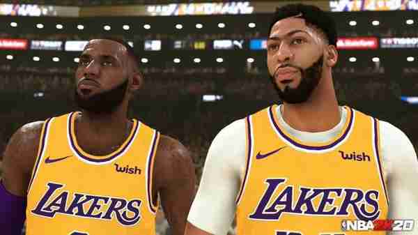 换汤不换药，一代不如一代？NBA2K20喜提差评如潮