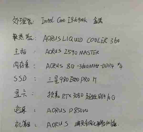 屌丝玩电脑？技嘉全家桶新鲜出炉，最新的590主板都用上了