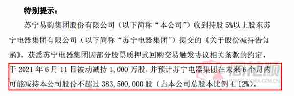 多重利空连环暴击 股价创出8年新低 苏宁易购紧急停牌筹划股权转让