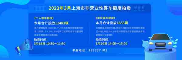 3月份拍牌下周六举行，警示价91500元