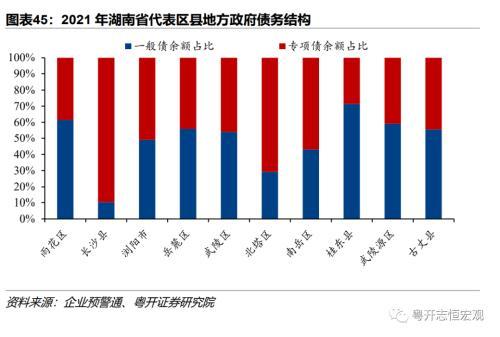 湖南：中部重要增长极的财政债务形势与出路？