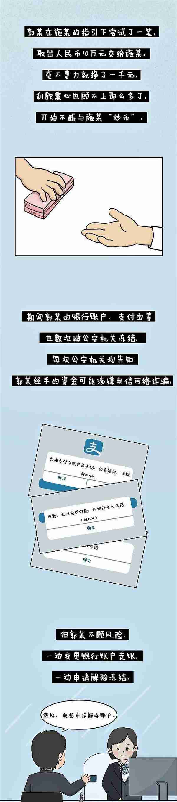 比特币暴跌：检察官一起，带你认清虚拟货币“U换现金”的犯罪套路