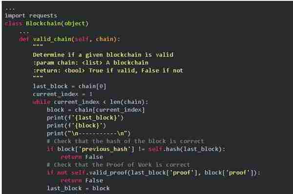 看完此文再不懂区块链算我输，用Python从零开始创建区块链