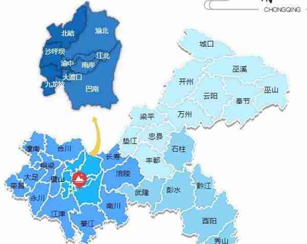 重庆区域信用风险研究