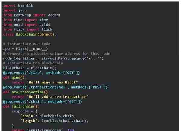 看完此文再不懂区块链算我输，用Python从零开始创建区块链