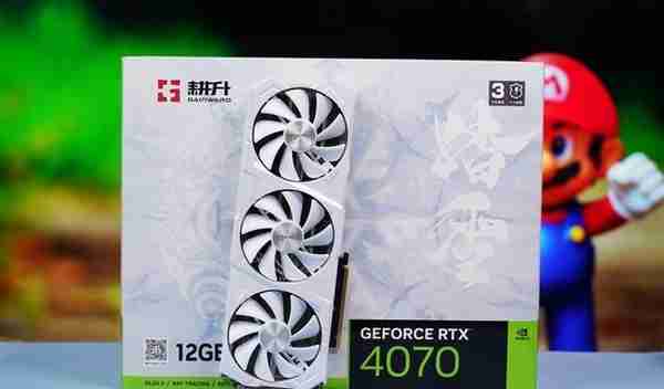 纤薄身材也能满血发挥！耕升RTX 4070踏雪显卡评测