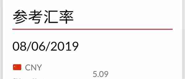 持续暴涨逼近5.1大关，新币对人民币汇率创半年来新高