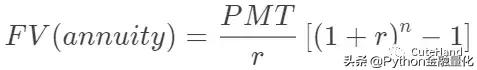 【手把手教你】Python金融财务分析