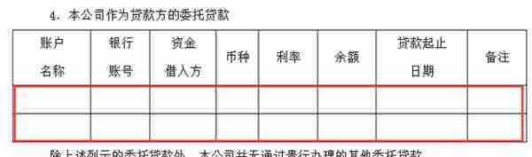 货币资金实质性底稿：银行函证