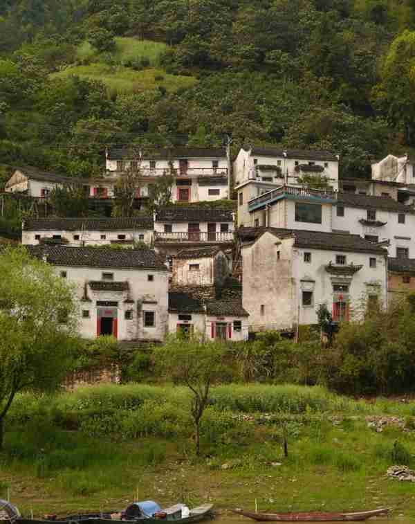 高椅古村