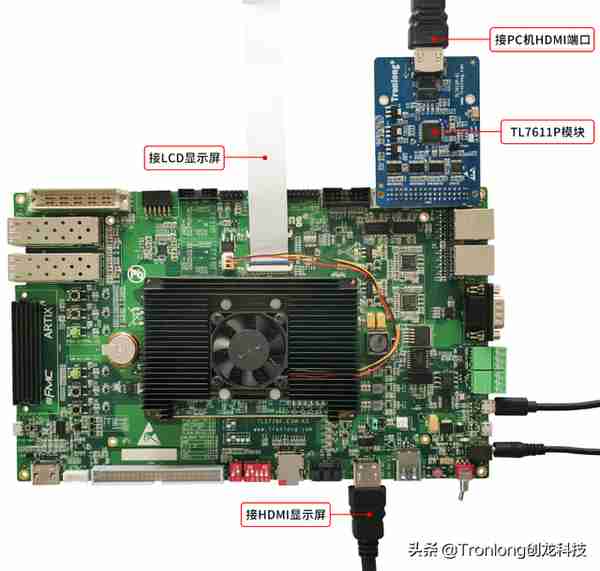 基于AM57x+Artix-7开发板——GStreamer视频开发案例（2）