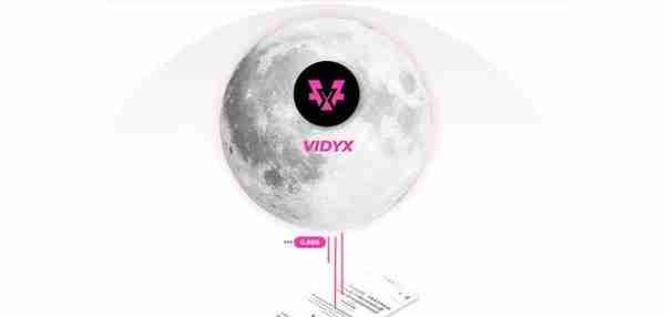 Vidy基于波场推出VIDYX，双代币生态体系助推数据自主化