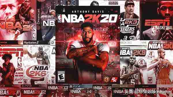 我真的不想买《NBA 2K22》，但是我别无选择