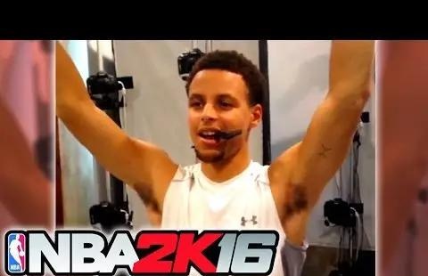 游戏党必看！《NBA 2K16》的十大新功能