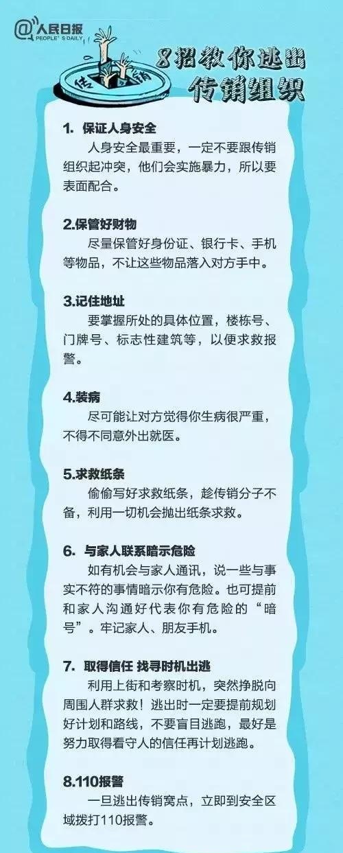 理财传销死灰复燃，提醒家中老人小心！（附34个传销组织名单）