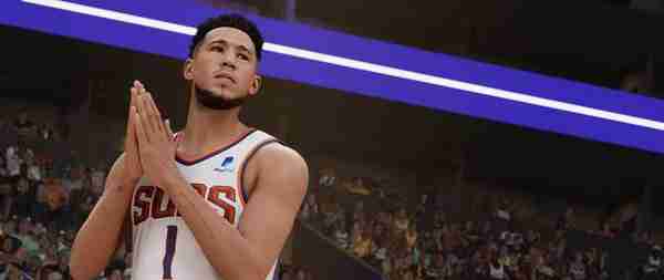 《NBA 2K23》场边报道：游戏玩法优化