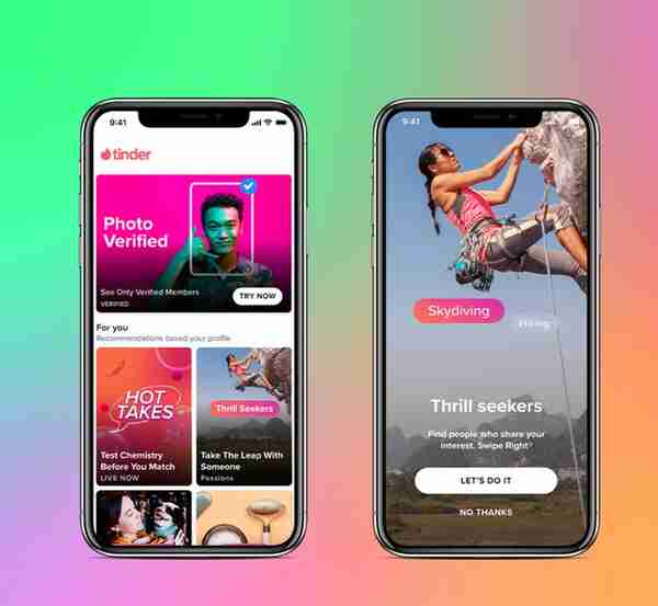 杀猪盘Tinder跌落神坛，新一代约会APP花样百出