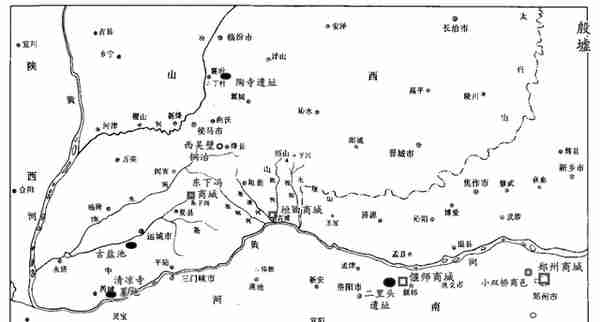 堪称“现代化”奇迹的早商如何成为中国历史上的“第一王朝”？