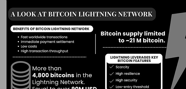 比特币使用闪电网络进行小额支付方法