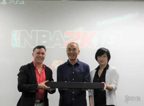 《NBA 2K18》国行即将到来 标准版限定版售价公开！