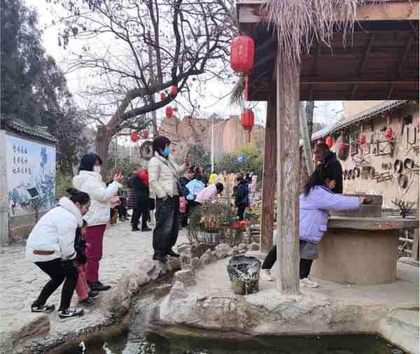 汝州：春节假期 文化旅游业重焕生机