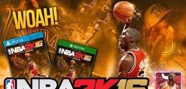 游戏党必看！《NBA 2K16》的十大新功能