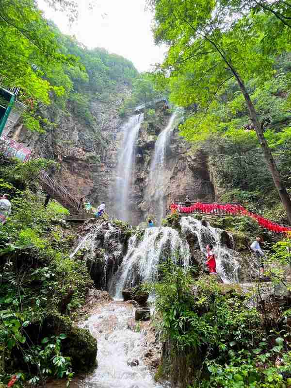 五一小长假倒计时，自驾洛阳旅游这个宝藏景点必去，建议收藏！