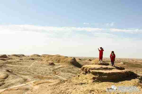 空旷、孤寂、荒凉，却深藏无数秘境—行走西北大环线