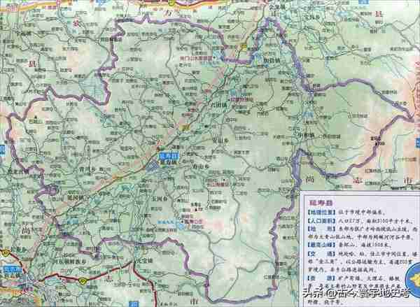 黑龙江省各市（地区）、县地图