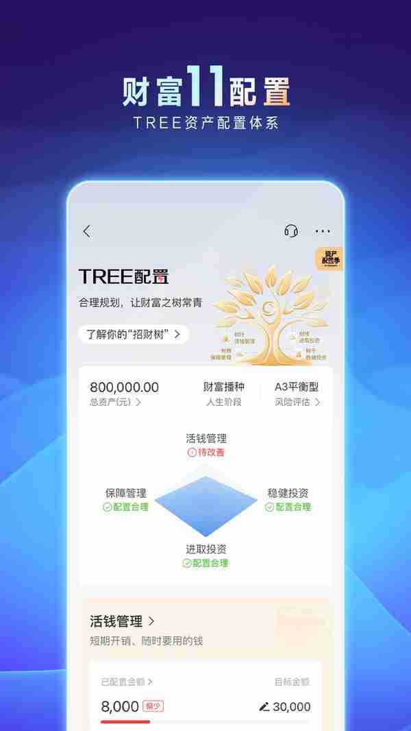 招商银行App11.0：数字化与专业化的双向奔赴