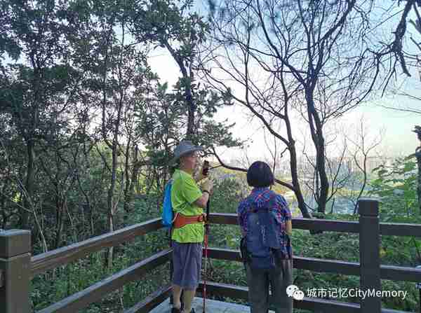 岳麓山后山你去过吗？探秘西大门、桃花岭、祇园