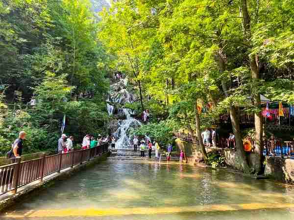 五一小长假倒计时，自驾洛阳旅游这个宝藏景点必去，建议收藏！