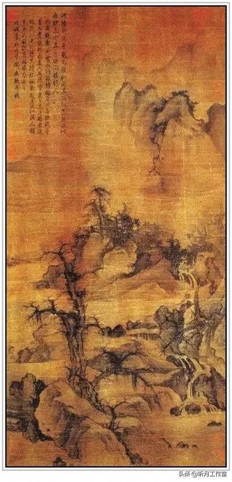 北宋时期著名绘画大师郭熙三十一幅云烟变幻传世经典绘画作品赏析