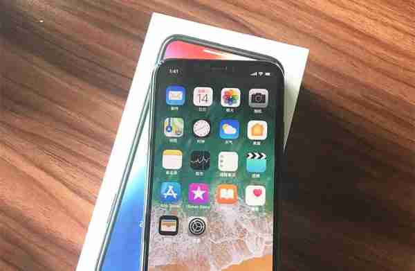 4500元买iPhone X二手手机，箱说全就一定靠谱吗？