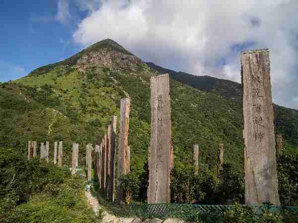 香港离岛区知名景点 | 三分海洋七分山，上帝视角看香港