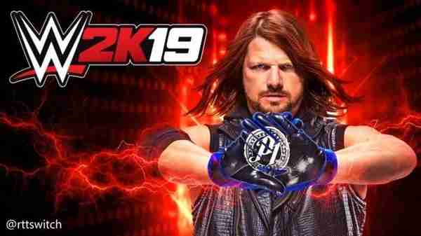 《WWE2K19》公布 暂无SWITCH平台