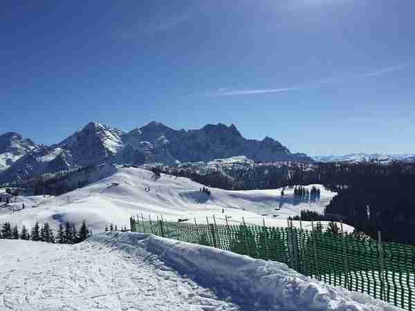 哈尔滨冰雪大世界图片 全景