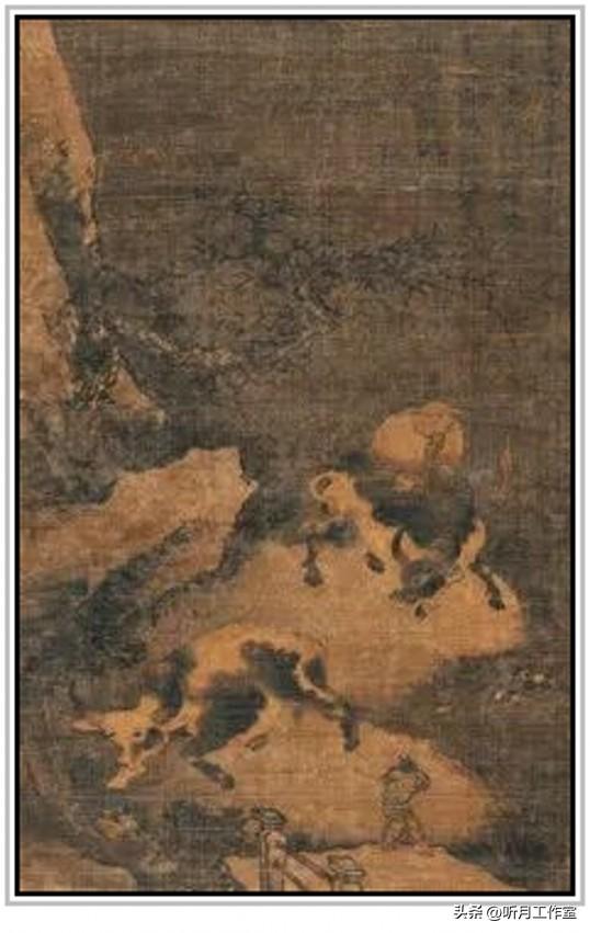 北宋时期著名绘画大师郭熙三十一幅云烟变幻传世经典绘画作品赏析