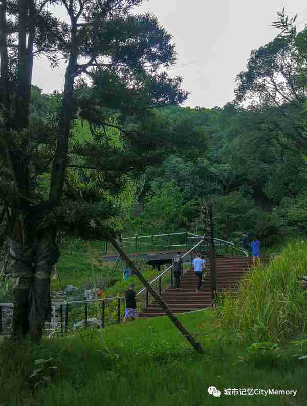 岳麓山后山你去过吗？探秘西大门、桃花岭、祇园