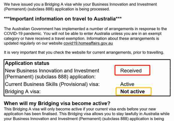 知识贴 | 什么是澳洲过桥签证 (Bridging Visa)？
